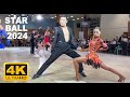 Yalong Li & Xiaodan Zhu | Cha Cha | Amateur Latin, The BDF Star Ball 2024