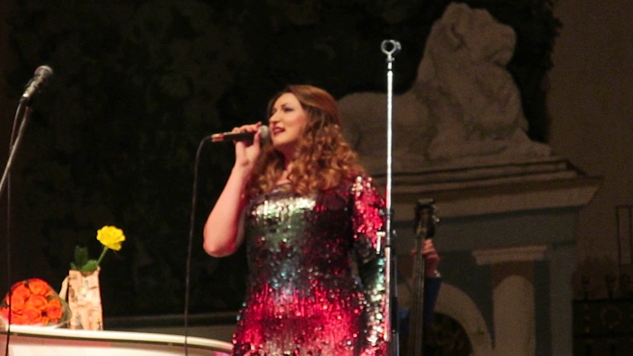 Ирина Крутова "Моей душе покоя нет" (А.Петров - Р.Бернс ) из к/ф ...