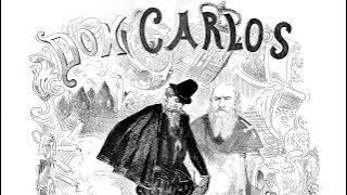 DON CARLOS by Friedrich Schiller 🎭 Romanian Radio Theater Subtitled