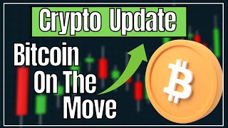 BITCOIN CONTRACT EXPIRIES TODAY! CRYPTO UPDATE 10