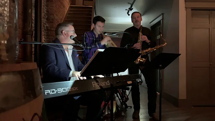 Nate Miller: Footprints trumpet solo