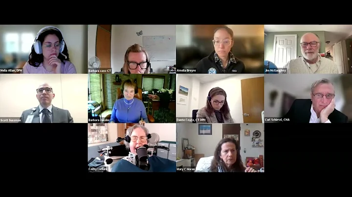 MOLST Advisory Council Meeting, April 2, 2024