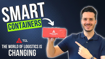 What Are Smart Containers? | The Rise of Smart Containers