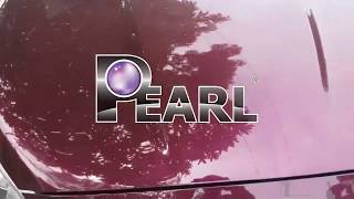 Pearl Advanced Ultra Nano 2-Wax Shine & Protection - Waterless Car Wash Demo Mitsubishi Mirage