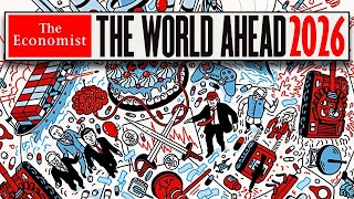 THE ECONOMIST : "THE WORLD AHEAD 2026"