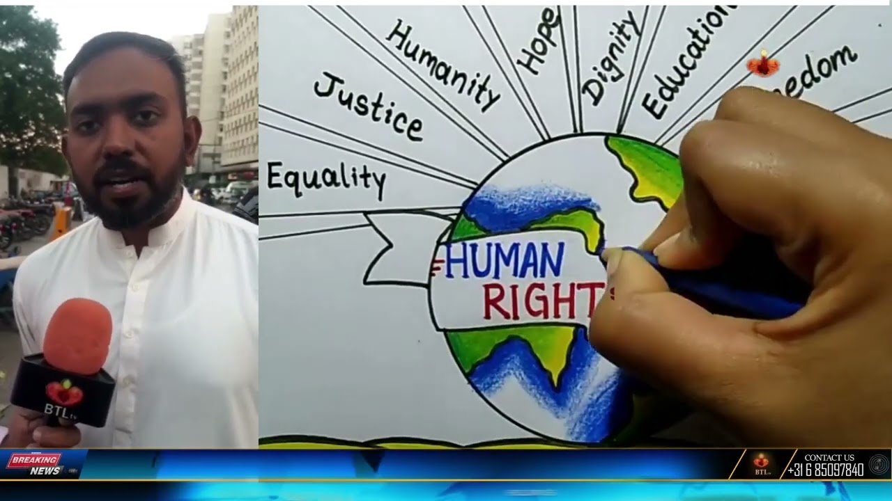 International Human Rights Day | December 10, 2023