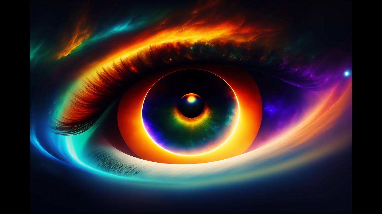 Chakra Healing Frequency 720 Hz - Awaken Your Third Eye - YouTube