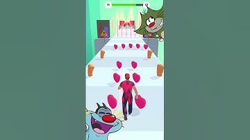 NOOB vs PRO vs HACKER | In Rage Control | With Oggy And Jack | Dr. Octavius Gamer | ALL Levels