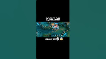 JULIAN 1hp MANIAC 🔥🔥||#julian #shortml #maniac #dimatzyml