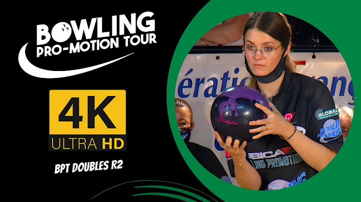 4K BPT Doubles Team France VS Team BPT R2