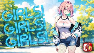 Another Reddeer Lewd Girls Review Nintendo Switch