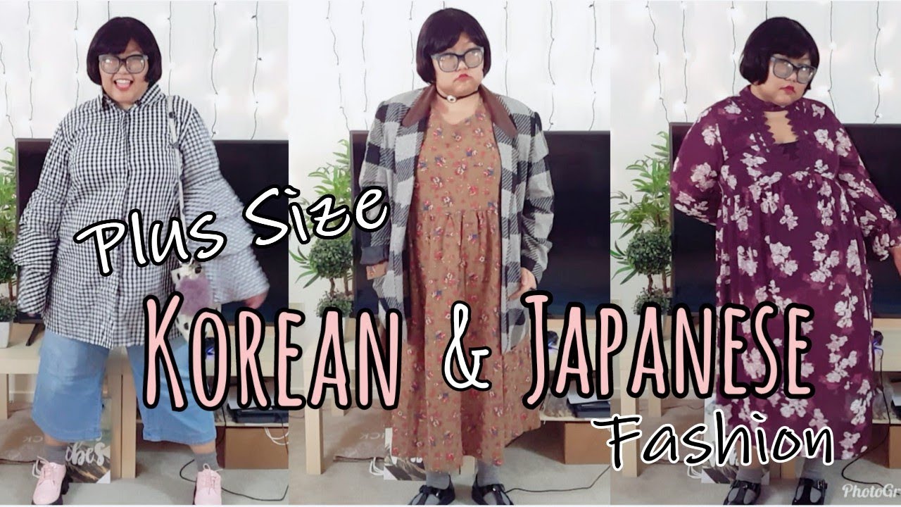 plus size japanese dress