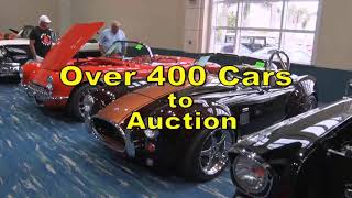 Premier Auction Group - Gulf Coast Classic at Punta Gorda
