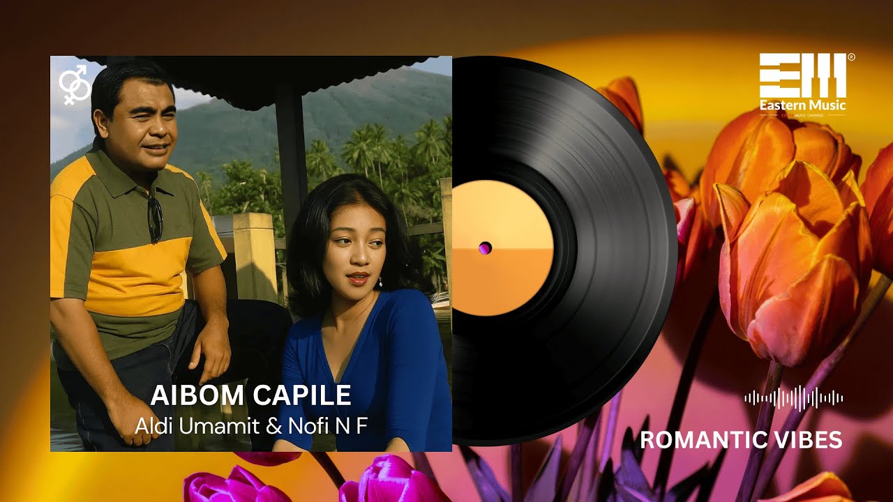 AIBOM CAPILE - ALDI UMAMIT X NOFI N | LAGU DAERAH BAHASA TIDORE DAN SEKITARNYA | NEW VERSION