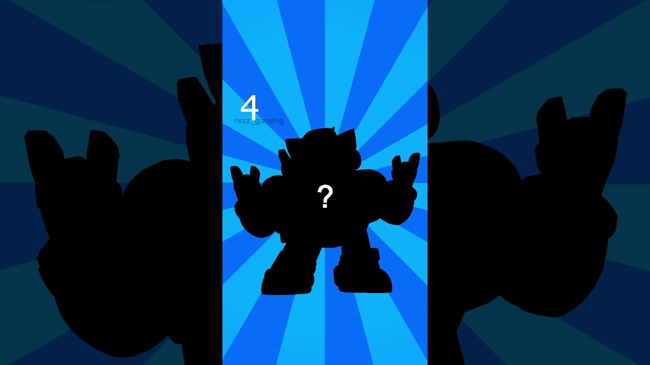 Who is that brawler? #02 