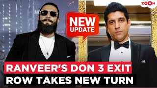 Ranveer Singh's Don 3 controversy gets BIGGER as Ashoke Pandit shares new details about the project
