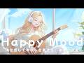 Happy Summer Chill Pop 🌊 Ocean Guitar Songs for Overthinkers | Relax, Smile & Feel Free Again
