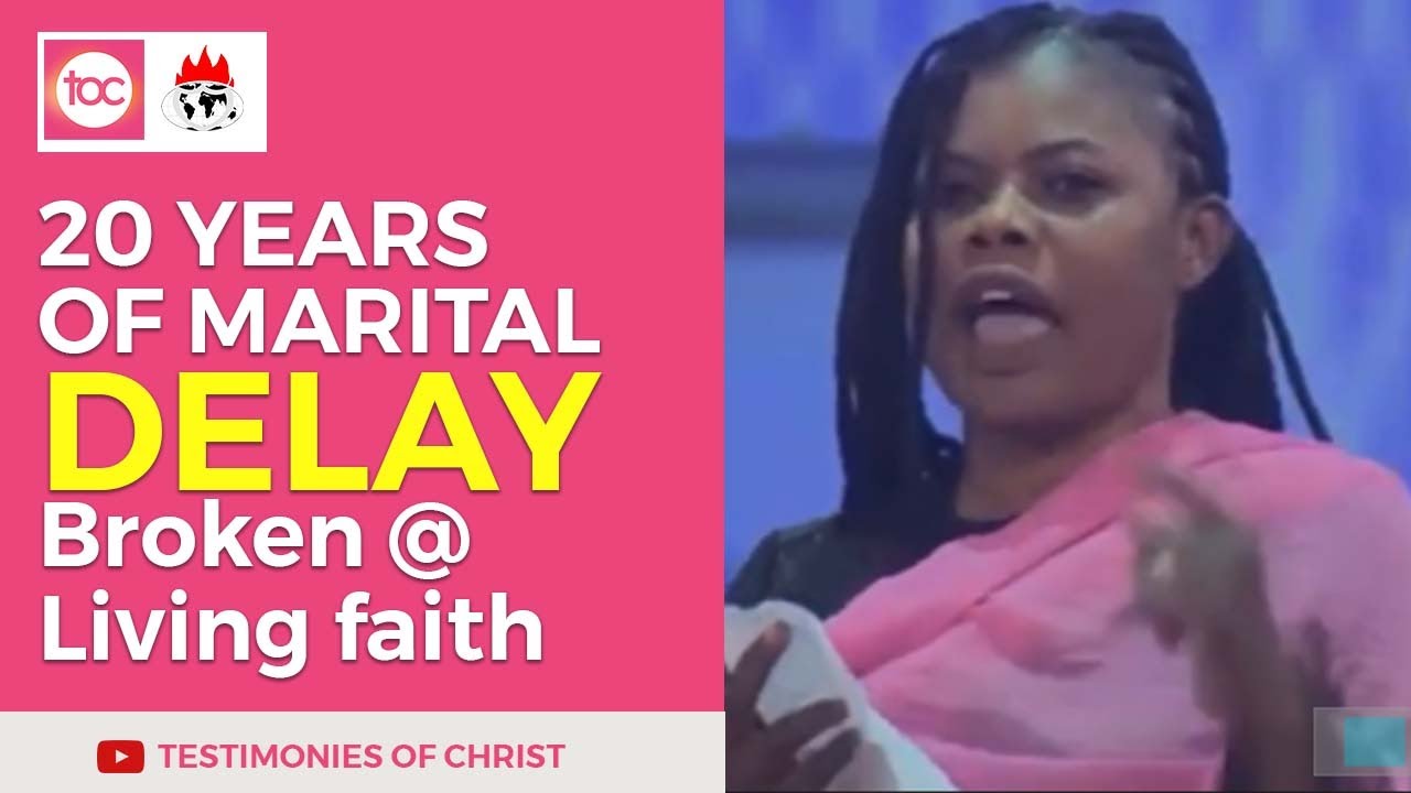 MARITAL BREAKTHROUGH | LIVING FAITH | BISHOP DAVID OYEDEPO | TESTIMONIES OF CHRIST (TOC)