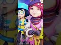 Duo Bestie #yaya #ying #boyvers #jedagjedug