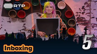 Inboxing | 5 Para a Meia-Noite | RTP