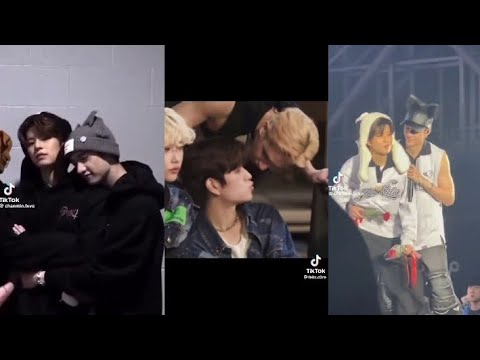 SKZ ChanMin Edits Bangchan X Seungmin