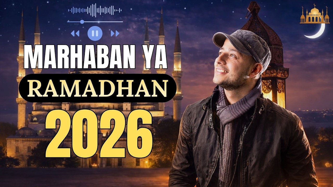 MARHABAN YA RAMADHAN 2026 🌙 MAHER ZAIN FULL RAMADAN ALBUM 2026 & BEST PLAYLIST  2026🌙#ramadan2026