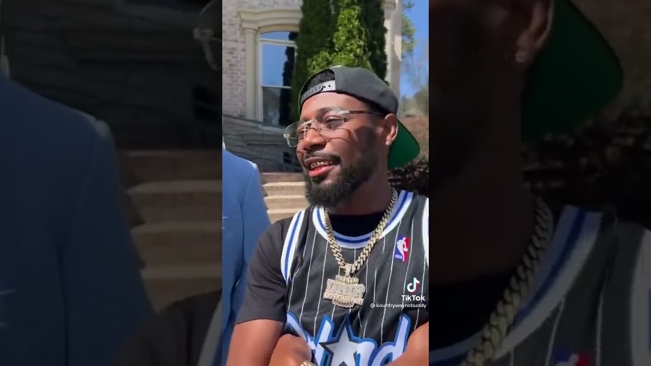 Kountry Wayne Finds Out Carlos Still Alive