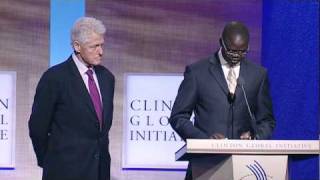 CGI 2010 Progress Report - Increasing Access to Secondary Education in Southern Sudan