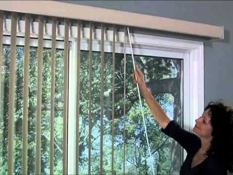 Complete Ready To Go Estella Quality Vertical Blind Wand Control Operation 89mm 