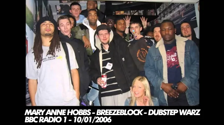 Mary Anne Hobbs – Dubstep Warz [Skream, Mala, Kode9 + more] – BBC Radio 1 – 10.01.2006