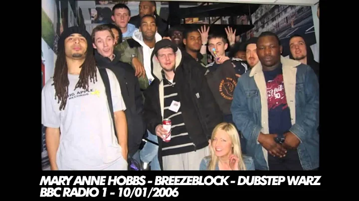Mary Anne Hobbs  Dubstep Warz [Skream, Mala, Kode9...