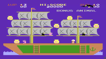 MAME MESS DCAT 8 100 IN 1 8BIT CONSOLE SUPER ARABIAN HACK FROM 100 IN 1 DCAT 8 ENHANCED NES HOMEBREW