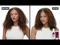 IGK Hair Curl Collection - Soft & Defined Curls using Class of '93 Curl Cream and Good Spin Gelee