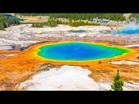 Video: Perché la montagna rocciosa è un parco nazionale?