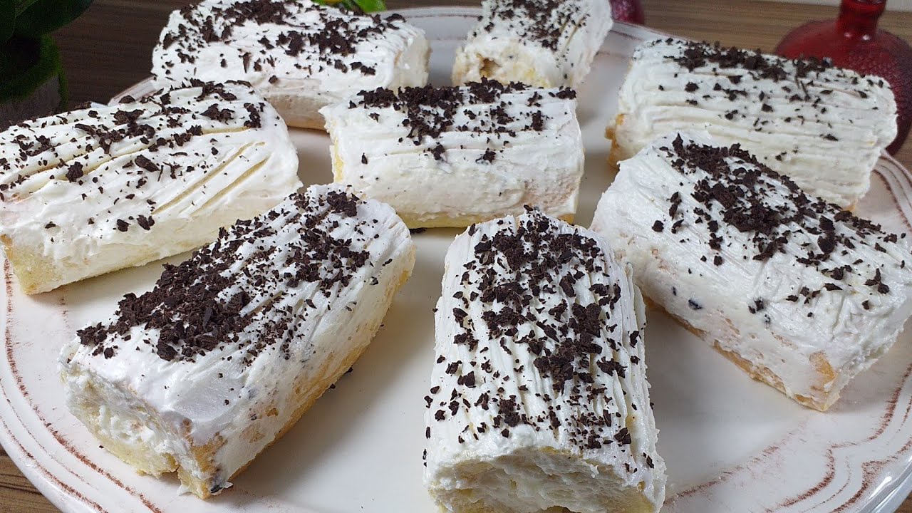 Як Намуд Рулети Осонак Тайёр Кардам 🙊 Ҳама Метавонад Тайёр Кунад 👍