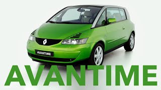 видео: RENAULT AVANTIME. ЧУДО-ЮДО РЫБА-КИТ картинка: RENAULT AVANTIME. ЧУДО-ЮДО РЫБА-КИТ