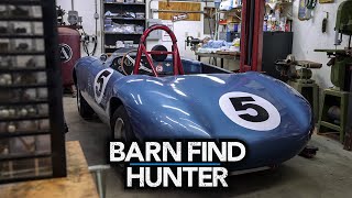 1 of 3 Santee SS with Buick 215 Aluminum V8 and a Morris Minor Traveler | Barn Find Hunter  Ep. 92