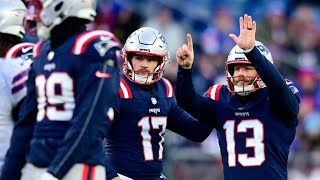 Joey Slye - 2024 Season Highlights - New England Patriots - NFL
