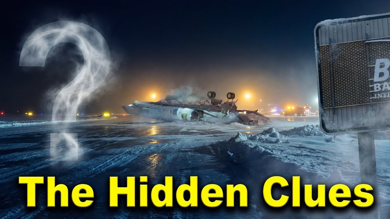 6 Elites Dead in Jet Horror: The Chilling Secret Behind Bangor's Deadly Takeoff!