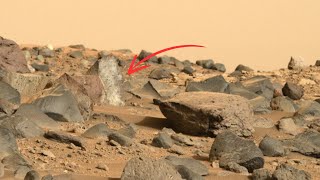 Live on Mars in HD, NASA's Perseverance captures deep hole rocks does this indicate presence water ? by DIGITAL SPACE - RHALI  119 views 8 days ago 2 minutes, 30 seconds