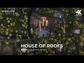 House of roofs respecting family values through innovative design  kerala home tour  archpro