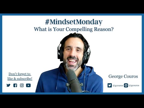 #MindsetMondays - What