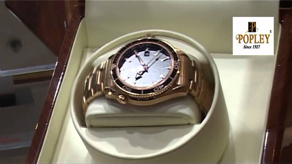 NATPAK - Automatic Programmable Watch Winder on PopleyTv