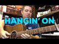 Hangin’ On | Chris Young | Beginner Guitar Lesson Mp3