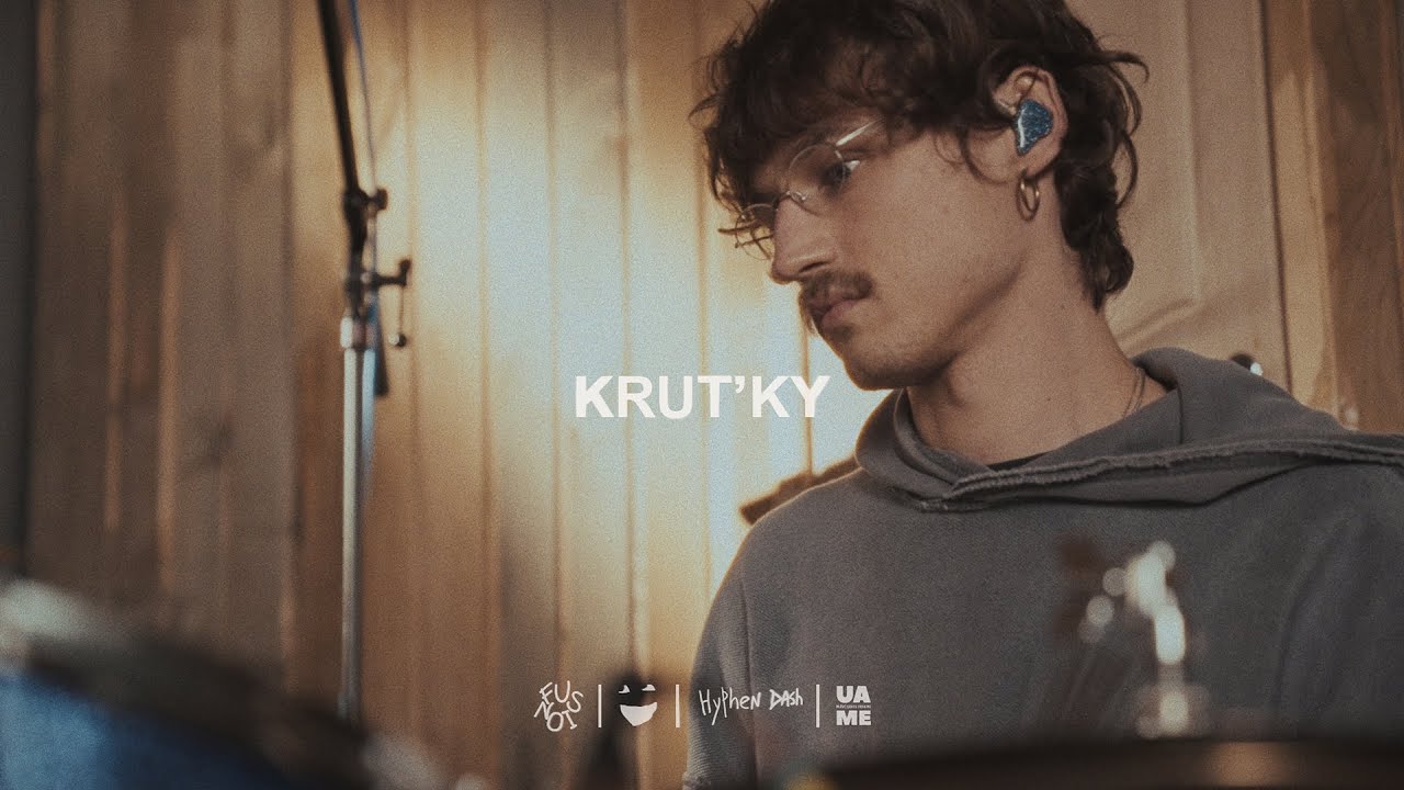 Hyphen Dash - Krut'ky (1 hour loop)