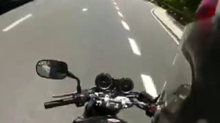 Özel Üniversitede Okuyan Motorcunun Isyanı