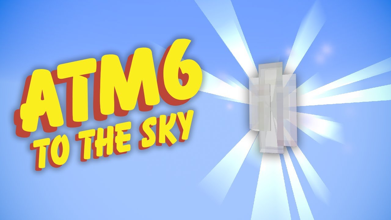 All the Mods 6 To the Sky EP36 Astral Sorcery New Stardust