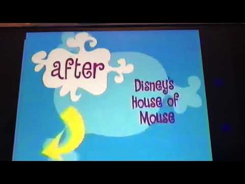 Up next Rolie Polie Olie/ Disney’s House Of Mouse RARE