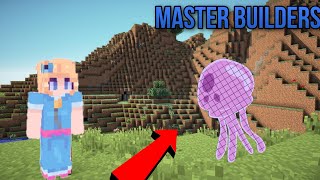 🙀 Играю в Master builders! Что я буду строить?