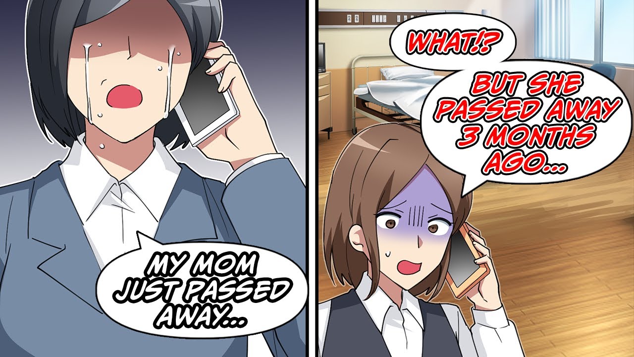 My sister-in-law called me to tell me that her mother had passed away but... [Gossip]